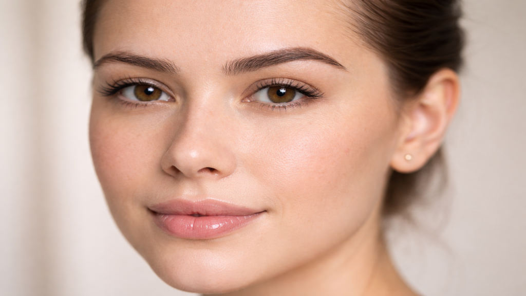 Algo simples está transformando sobrancelhas em casa