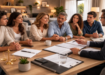 Proteja sua família com planejamento de herança