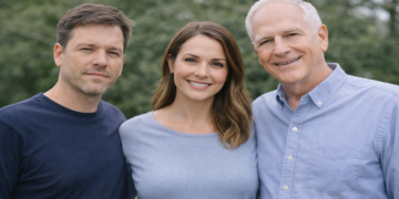 Relação surpreendente: mulher termina casamento e vive caso com o sogro