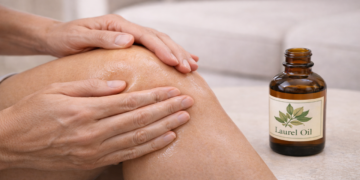 Dores musculares podem melhorar com óleo de louro
