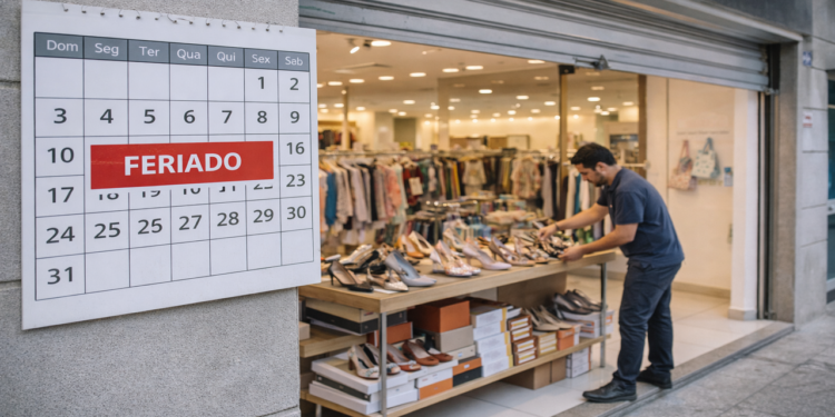 Trabalho nos feriados pode pesar no seu bolso