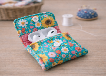 O acessório queridinho que protege seus fones