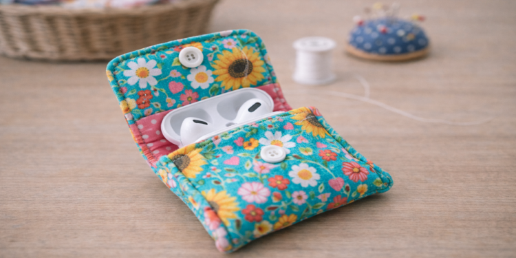 O acessório queridinho que protege seus fones