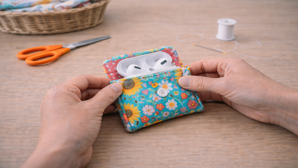 O acessório queridinho que protege seus fones