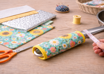 A forma mais inteligente de evitar queimaduras