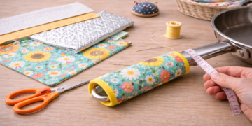 A forma mais inteligente de evitar queimaduras