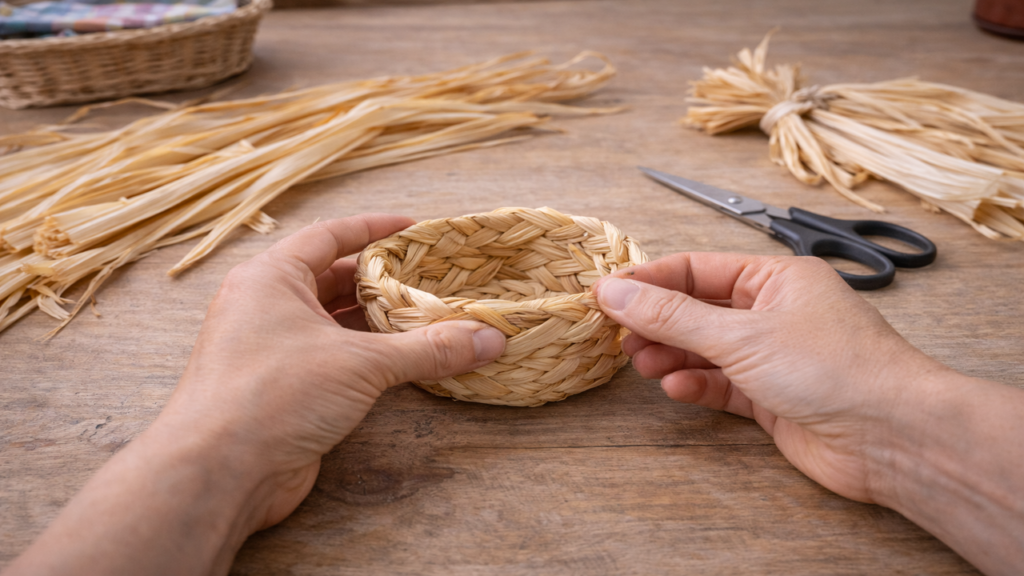 Palha de milho vira a melhor aliada sustentável