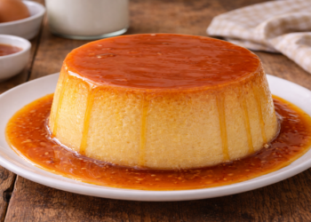 A receita rápida que salva a sobremesa