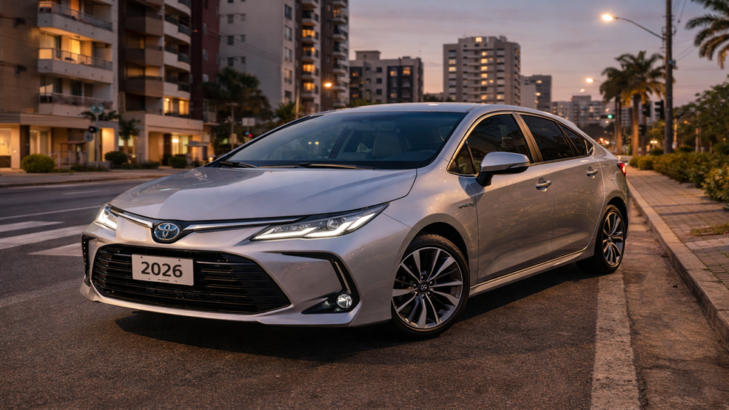 A grande estrela da linha 2026