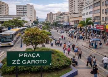 São Gonçalo é a maior potência urbana do Leste