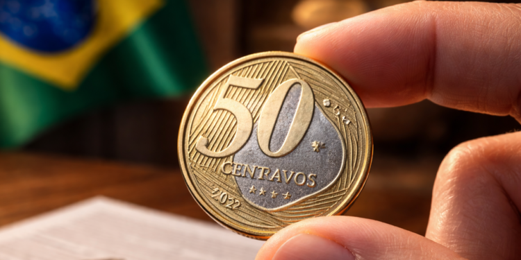 Se você tem moeda de 50 centavos em casa, preste atenção nesse aviso (imagem ilustrativa).