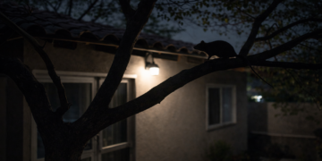 Ratos sobem em árvores e esse é o maior risco