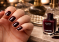 Rouge Noir transforma unhas simples em puro luxo