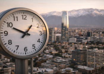 Como a mudança de horário mexe com sua rotina