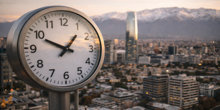 Como a mudança de horário mexe com sua rotina