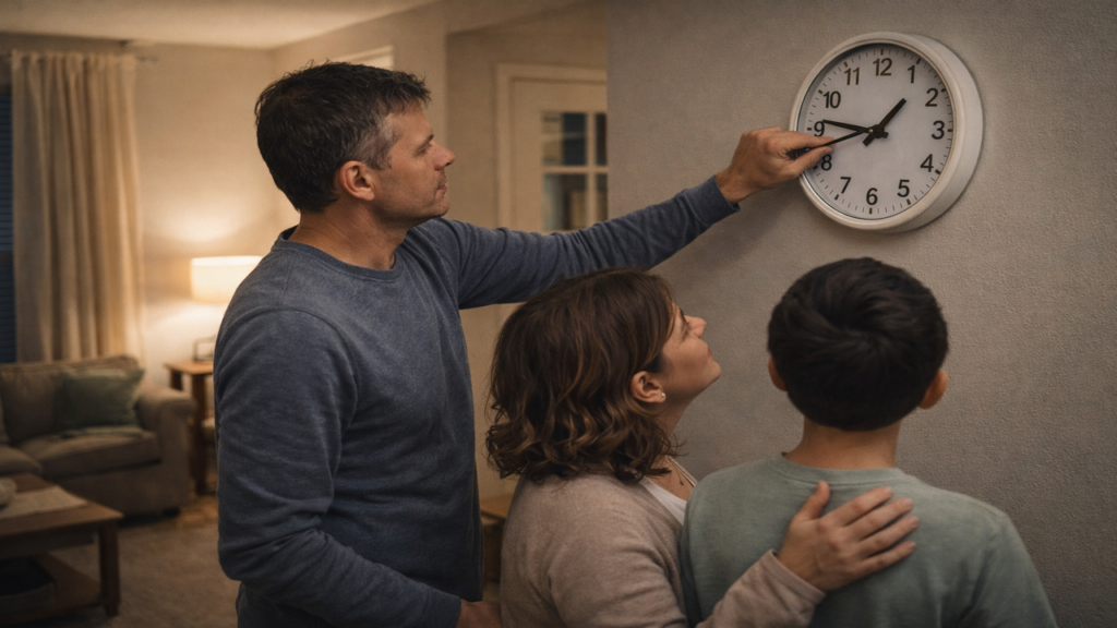 Como a mudança de horário mexe com sua rotina