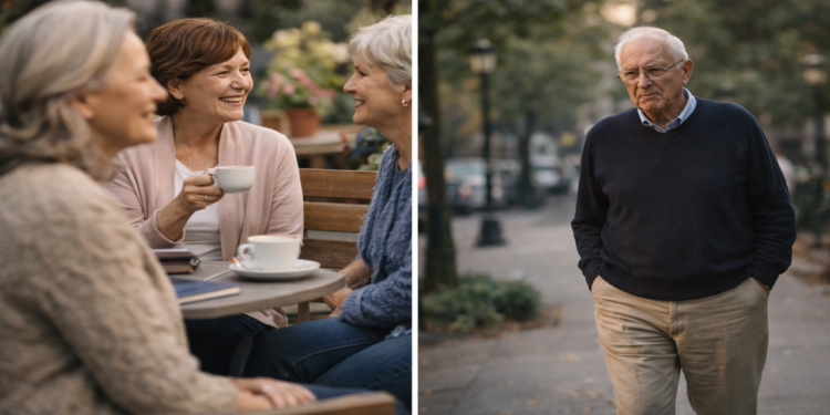 Como enfrentar a viuvez com menos solidão