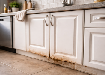 A solução mais inteligente para cozinhas úmidas