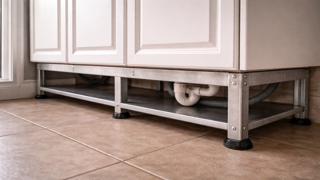 A solução mais inteligente para cozinhas úmidas