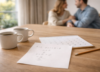 O ponto cego do seu número no relacionamento