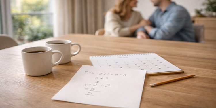 O ponto cego do seu número no relacionamento