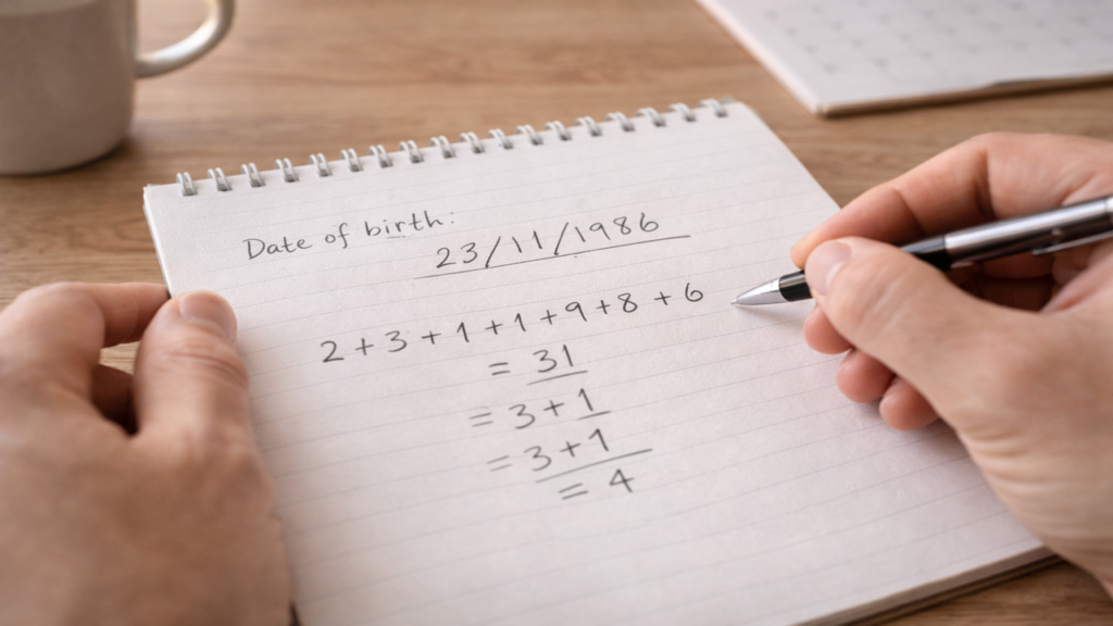 O ponto cego do seu número no relacionamento