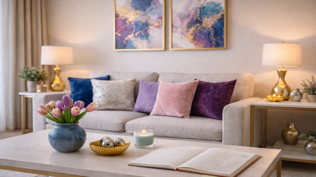 A cor mais poderosa para seu mês