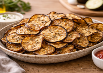 O jeito mais saboroso de preparar berinjela