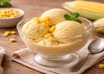 Não compre mais sorvete: faça de milho verde cremoso em casa de forma simples