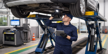 Seu veículo pode ser retido se falhar na inspeção