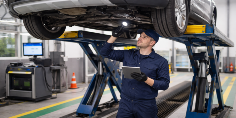Seu veículo pode ser retido se falhar na inspeção