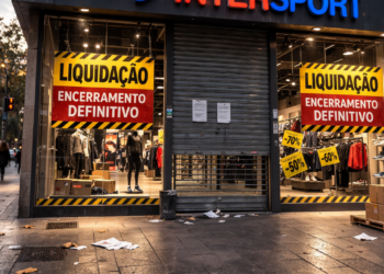 Gigante Intersport decreta falência na Espanha