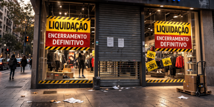 Gigante Intersport decreta falência na Espanha