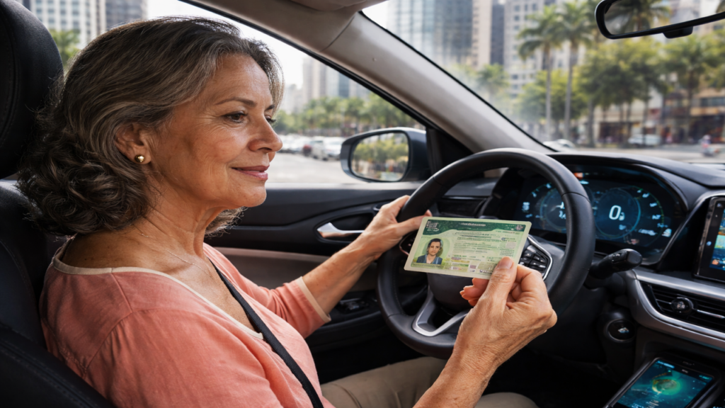 Regras da CNH por idade pegam motoristas de surpresa