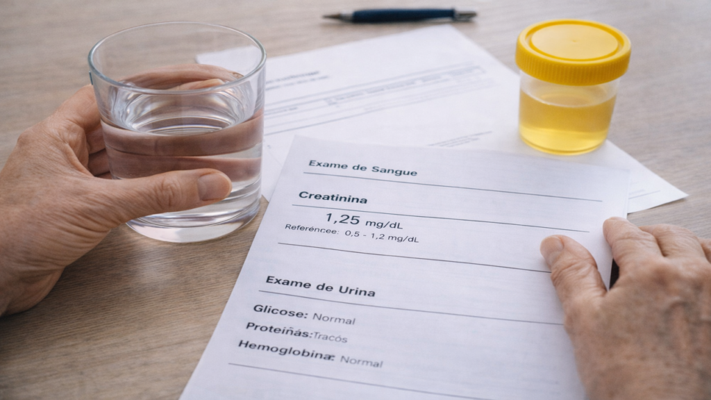 Cuidar dos rins agora pode transformar seu bem-estar e energia