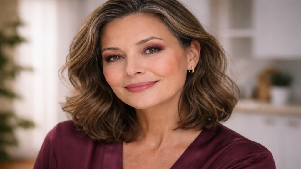 Tons avermelhados para os olhos que transformam seu olhar