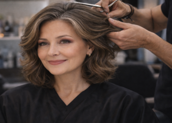 Cortes que rejuvenescem mulheres acima de 60 anos