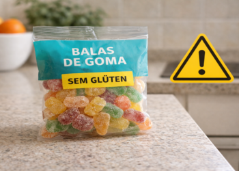 Como identificar e evitar produtos com glúten não declarado