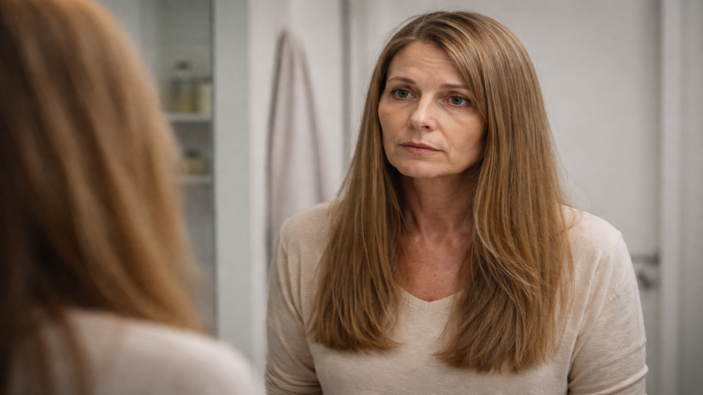 Corte de cabelo feminino acima 50