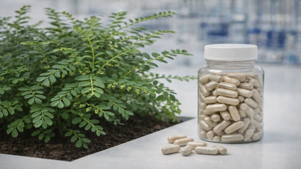 Do chá caseiro ao SUS o novo caminho da quebra-pedra