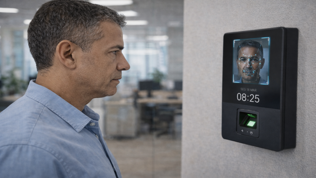 Empresa é condenada por exigir reconhecimento facial no trabalho