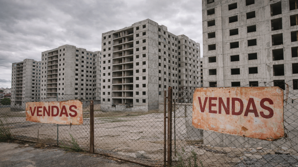 Milhares confiaram nessa construtora e perderam o sonho da casa