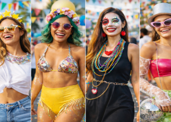 O Carnaval 2026 promete looks mais ousados do que nunca