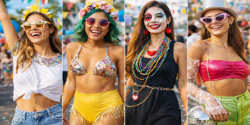 O Carnaval 2026 promete looks mais ousados do que nunca