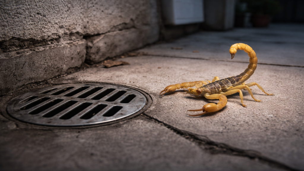 Casos com escorpião-amarelo crescem no Brasil