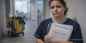 A decisão judicial que preocupa trabalhadores afastados