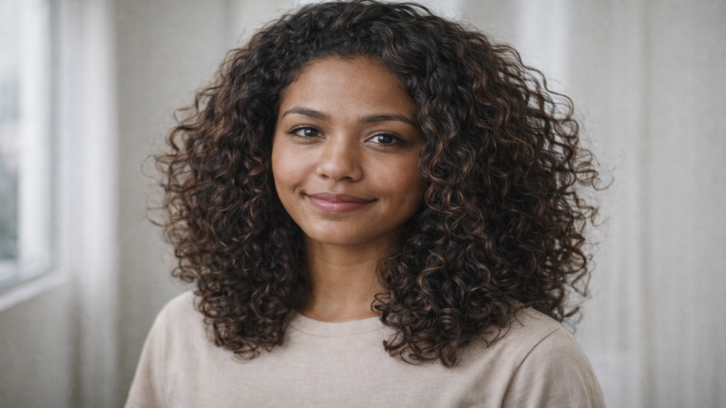 Menos química e mais identidade nos cabelos
