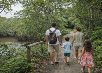 A cidade fantasma que ainda abriga famílias no Brasil