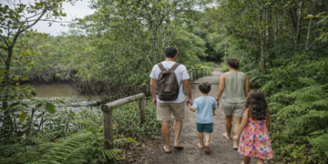 A cidade fantasma que ainda abriga famílias no Brasil