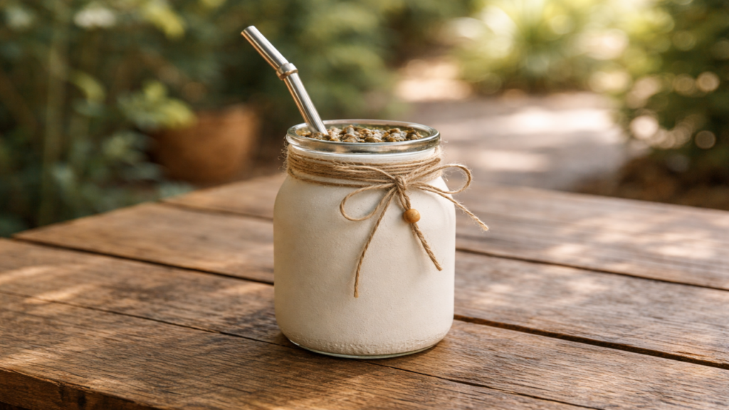 Muita gente está reaproveitando vidro desse jeito